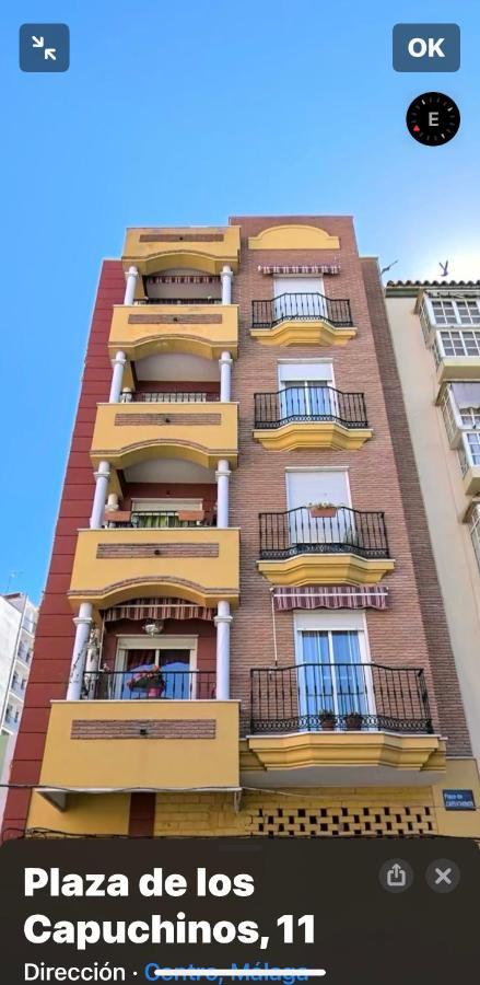 Apartamento Malaga Centro Exterior photo