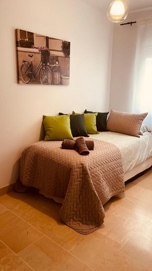 Apartamento Malaga Centro Exterior photo