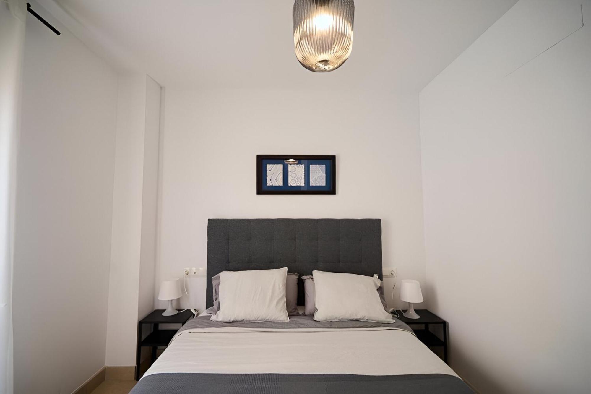 Apartamento Malaga Centro Exterior photo