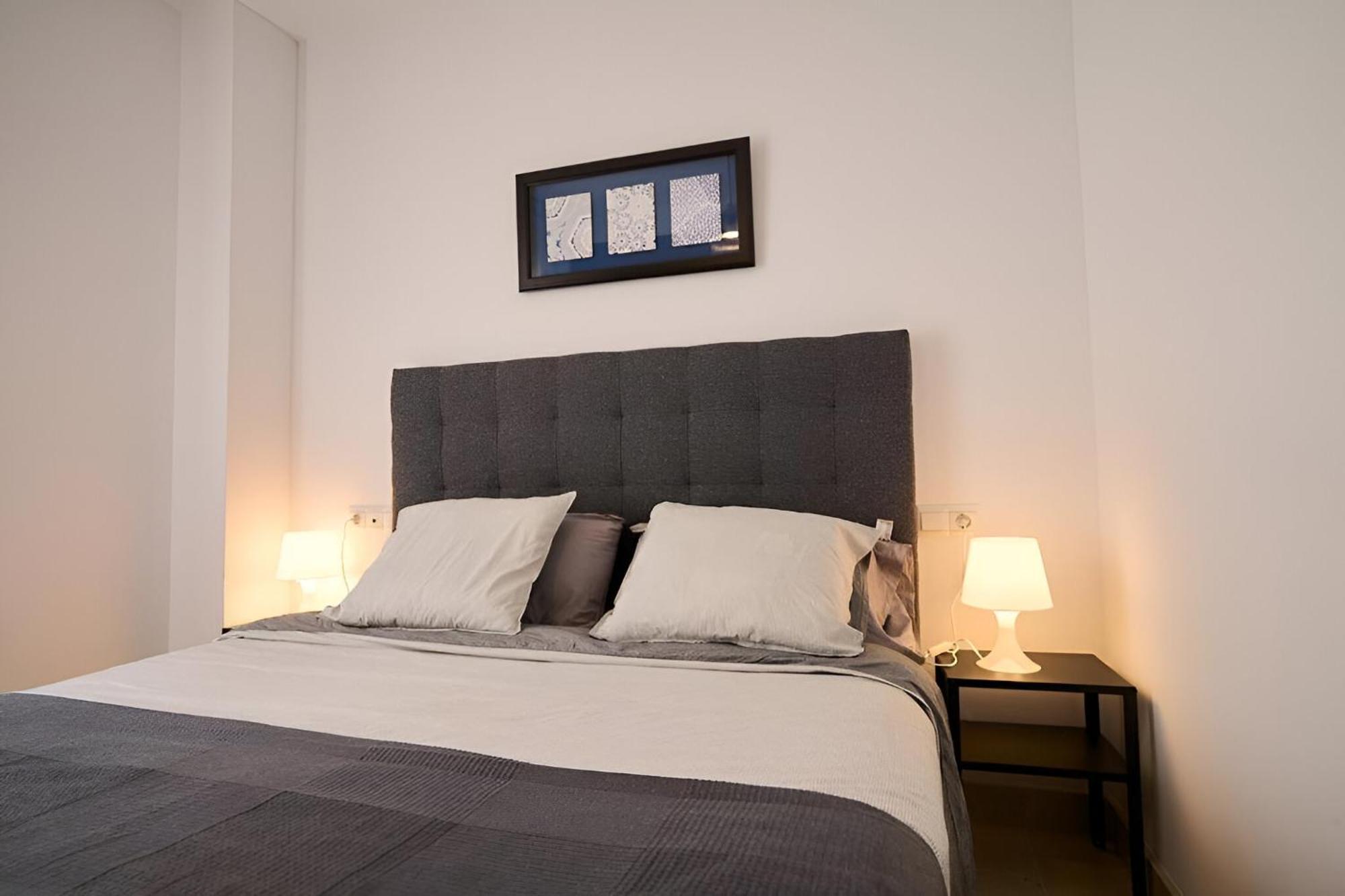 Apartamento Malaga Centro Exterior photo